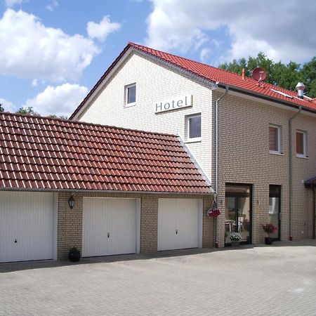 Hotel Gasthaus-Witte Wallenhorst Exterior foto